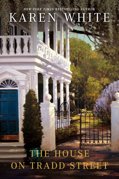 Produktbild: The House on Tradd Street