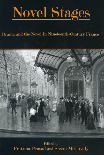 Produktbild: Novel Stages