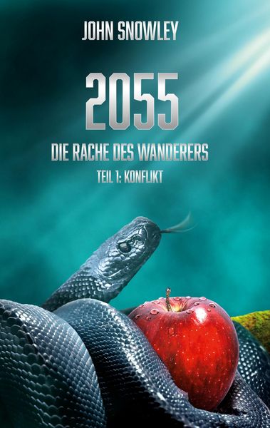 Produktbild: 2055: Die Rache des Wanderers