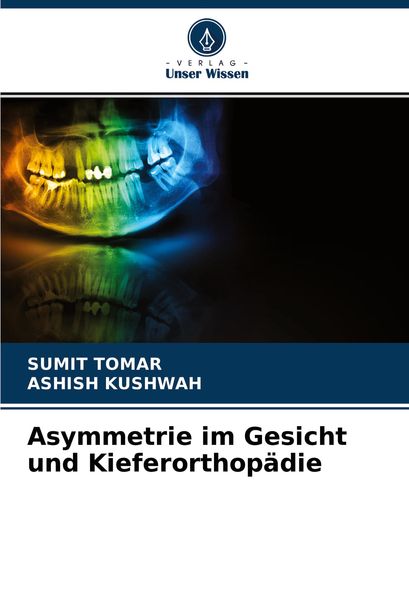 Produktbild: Asymmetrie im Gesicht und Kieferorthop&auml;die