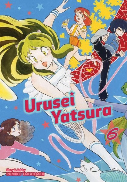 Produktbild: Urusei Yatsura, Vol. 6