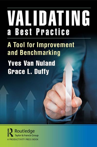 Produktbild: Validating a Best Practice