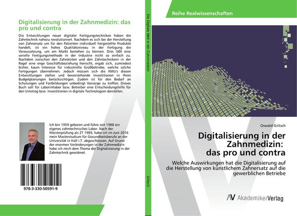 Produktbild: Digitalisierung in der Zahnmedizin: das pro und contra