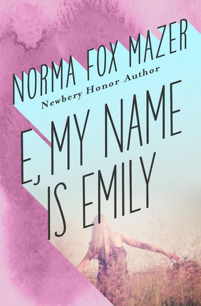 Produktbild: E, My Name Is Emily