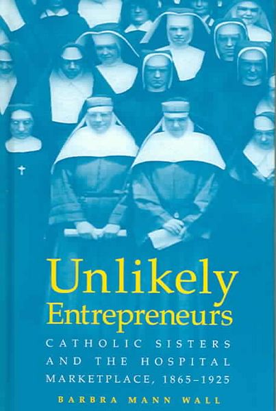 Produktbild: Unlikely Entrepreneurs
