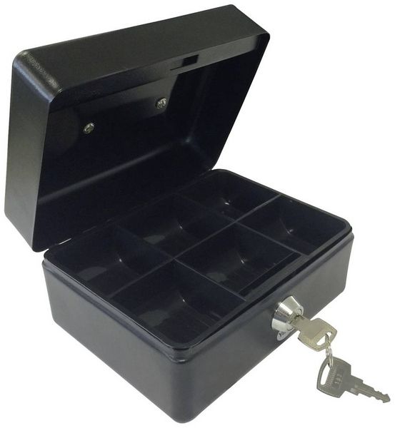 Produktbild: YALE YCB/070/BB2 Geldkassette (B x H x T) 300 x 90 x 240mm Schwarz
