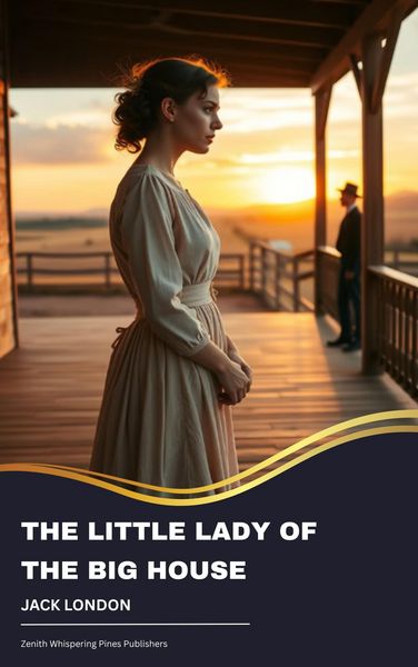 Produktbild: The Little Lady of the Big House