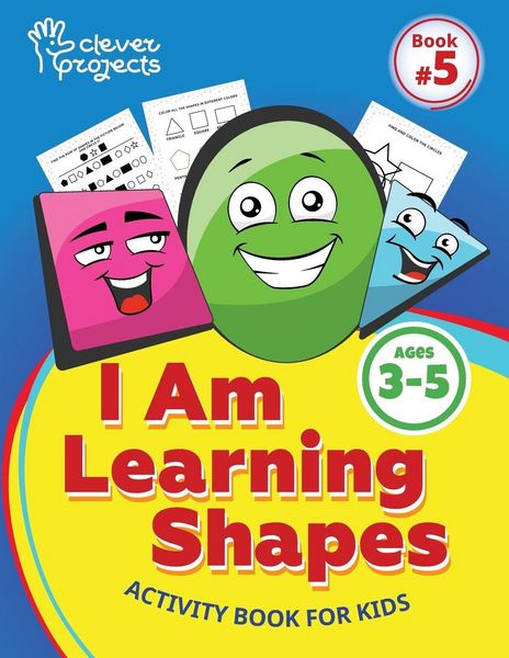 Produktbild: I am learning Shapes