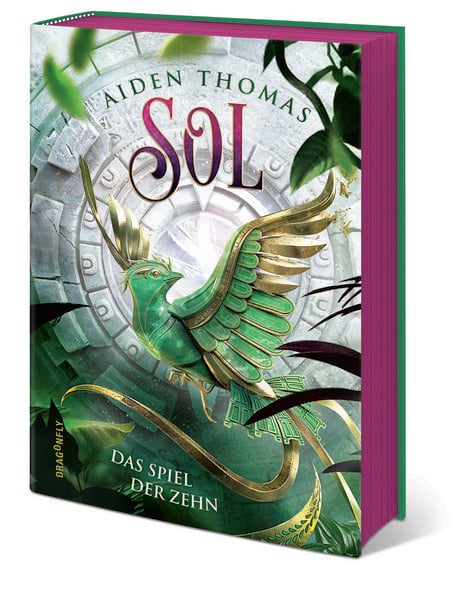 Produktbild: SOL. Das Spiel der Zehn