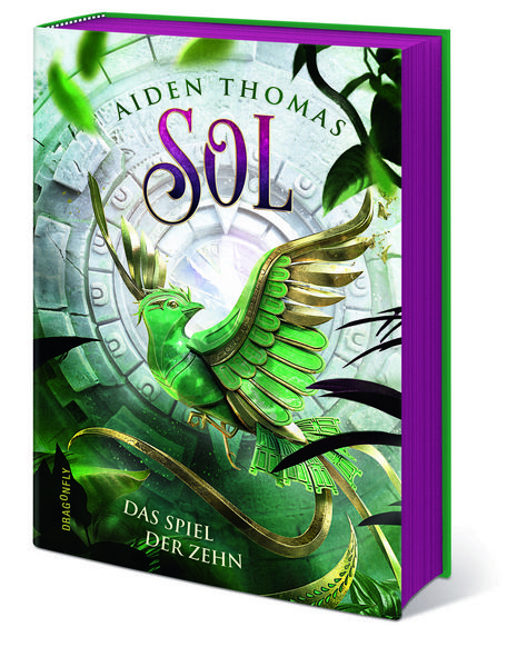 Produktbild: SOL. Das Spiel der Zehn