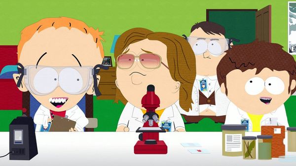 Produktbild: South Park - Die komplette einundzwanzigste Season [2 DVDs]
