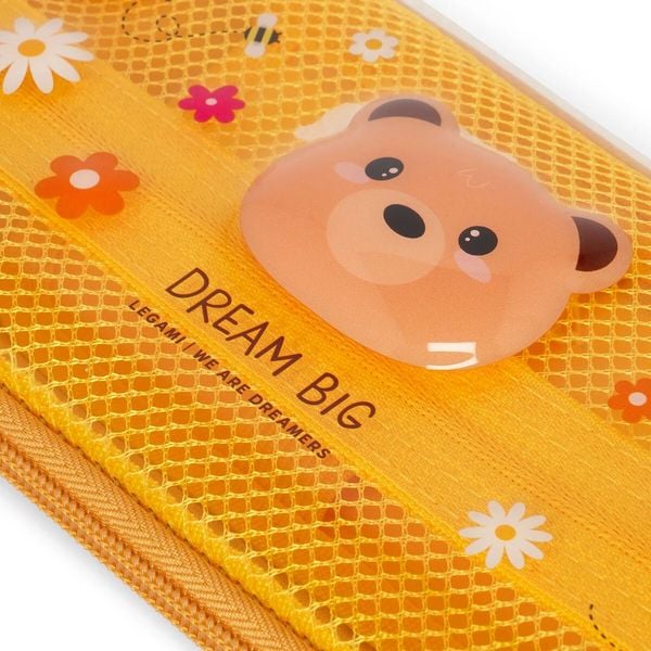 Produktbild: Legami Federm&auml;ppchen - Wonderwow - Teddyb&auml;r