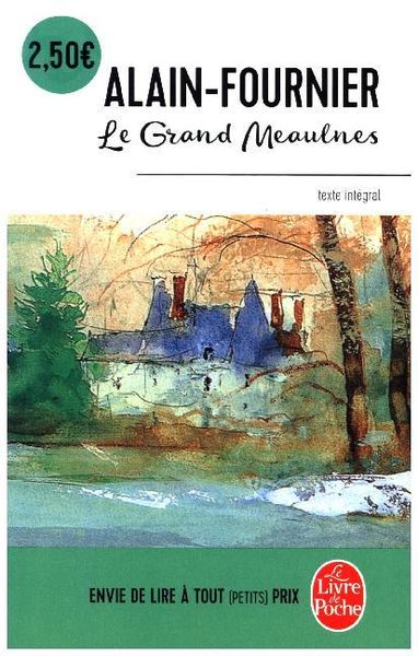 Produktbild: FRE-GRAND MEAULNES - /E COL