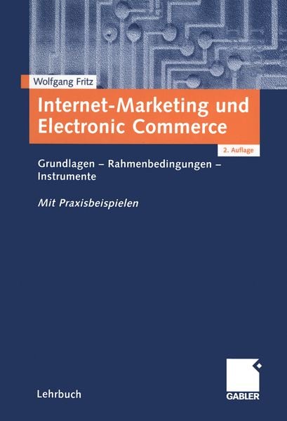 Produktbild: Internet-Marketing und Electronic Commerce