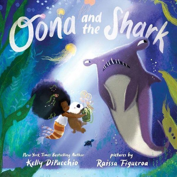 Produktbild: Oona and the Shark