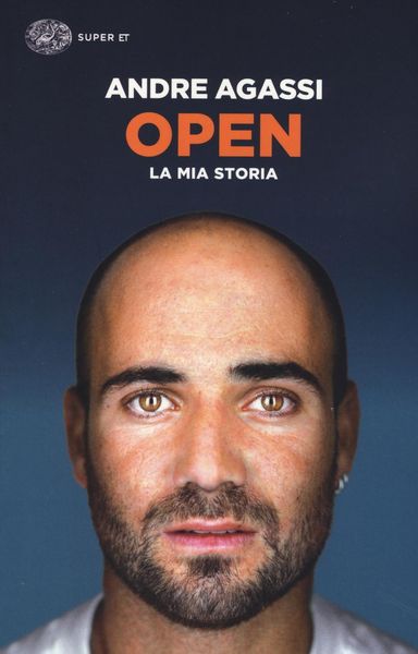 Produktbild: Open. La mia storia