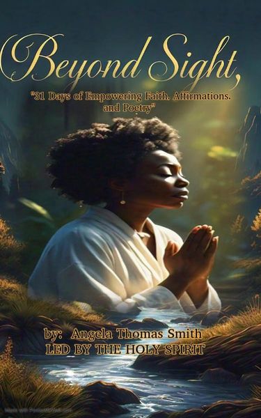 Produktbild: Beyond Sight: 31 Days of Empowering Faith, Affirmations, and Poetry