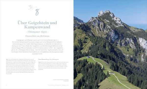 Produktbild: Die ultimativen Wanderwege in den Alpen