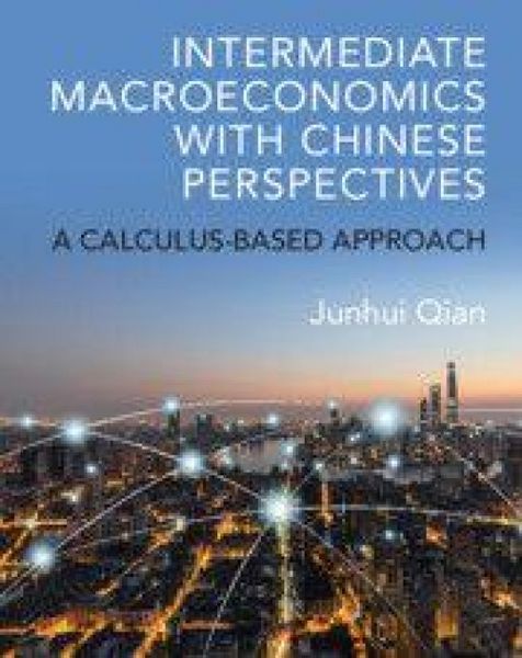 Produktbild: Intermediate Macroeconomics with Chinese Perspectives