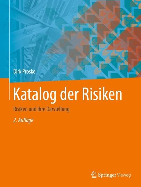 Produktbild: Katalog der Risiken
