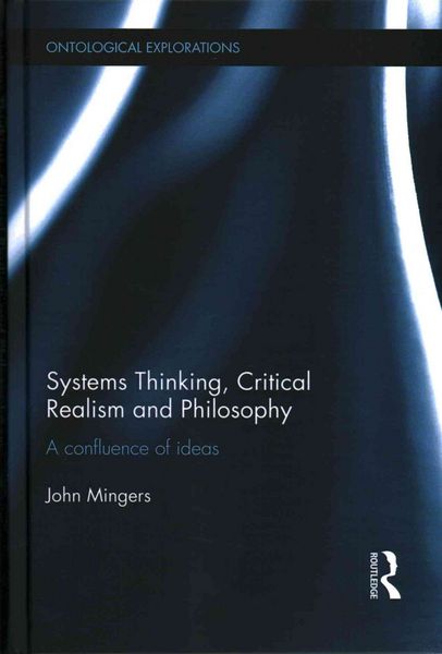 Produktbild: Systems Thinking, Critical Realism and Philosophy
