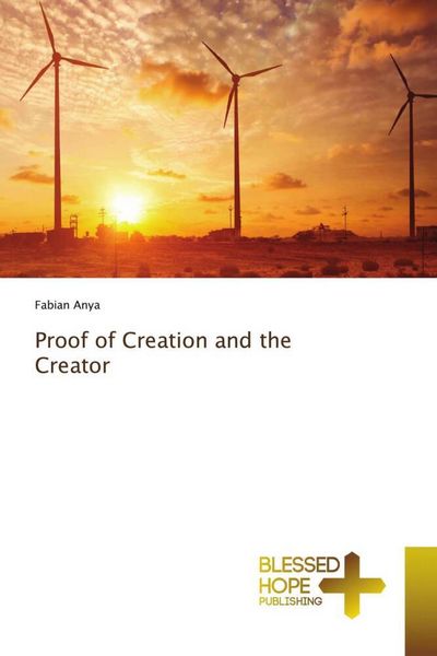 Produktbild: Proof of Creation and the Creator
