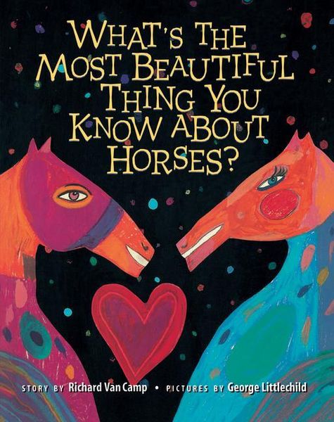 Produktbild: What's the Most Beautiful Thing You Know about Horses?