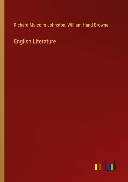 Produktbild: English Literature