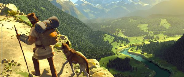 Produktbild: Die Abenteuer von Wolfsblut