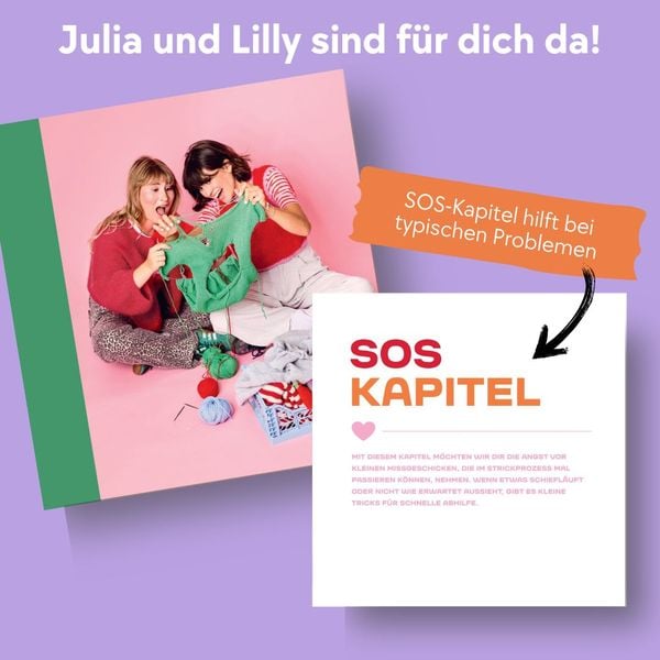 Produktbild: Happy Knits