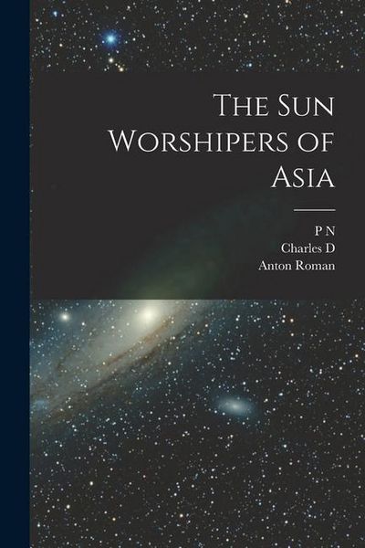 Produktbild: The sun Worshipers of Asia