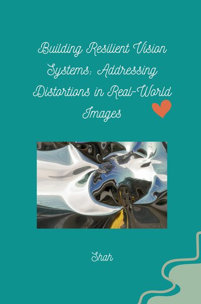 Produktbild: Building Resilient Vision Systems: Addressing Distortions in Real-World Images