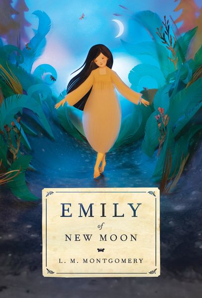 Produktbild: Emily of New Moon