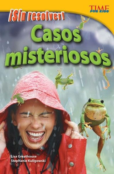 Produktbild: !Sin resolver! Casos misteriosos