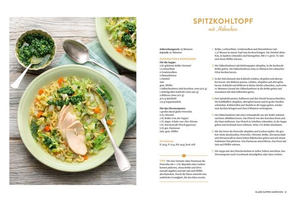 Produktbild: Suppen & Eint&ouml;pfe