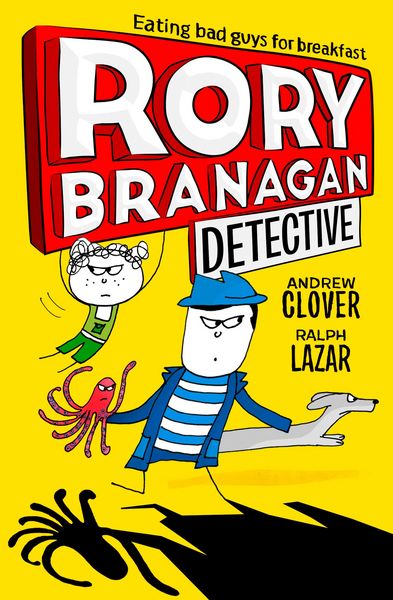 Produktbild: Rory Branagan (Detective)