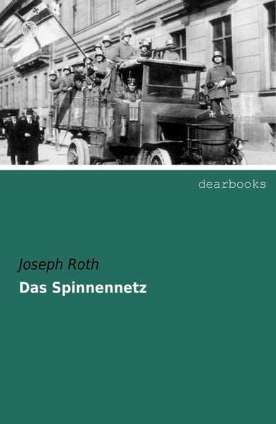 Produktbild: Das Spinnennetz