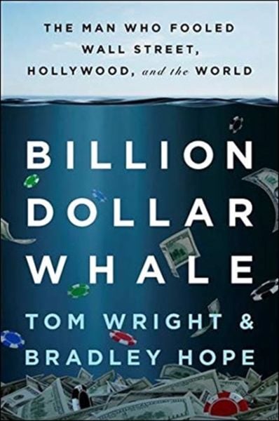 Cover of the book Billion Dollar Whale