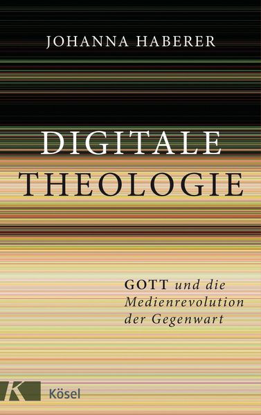 Produktbild: Digitale Theologie