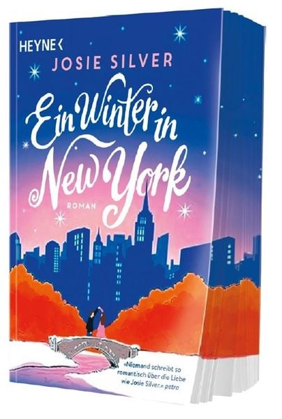 Produktbild: Ein Winter in New York
