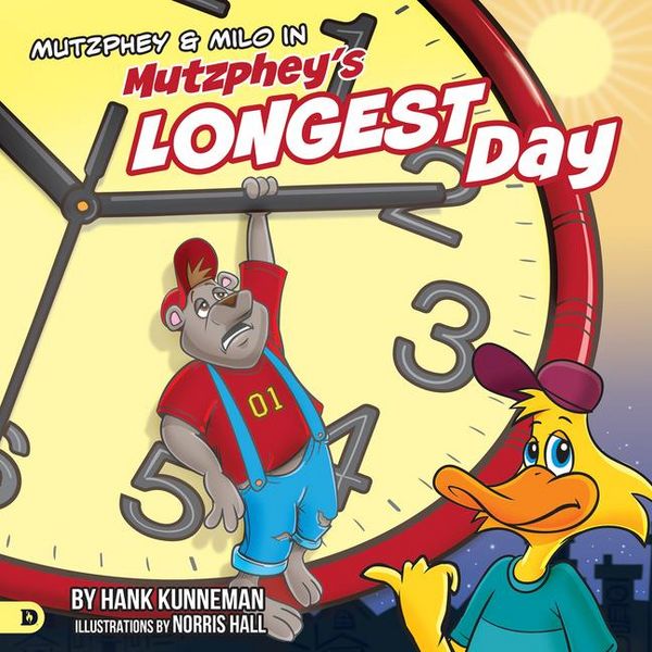 Produktbild: Mutzphey and Milo in Mutzphey's Longest Day