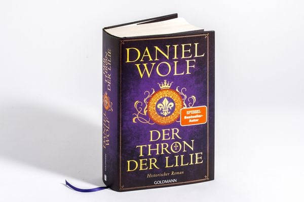 Produktbild: Der Thron der Lilie
