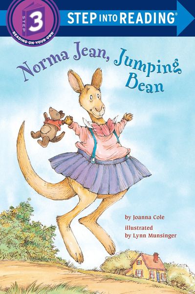 Produktbild: Norma Jean, Jumping Bean