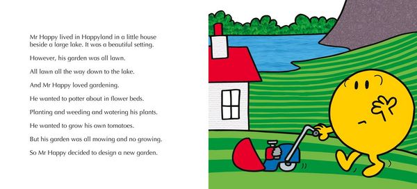 Produktbild: Mr. Men Little Miss in the Garden