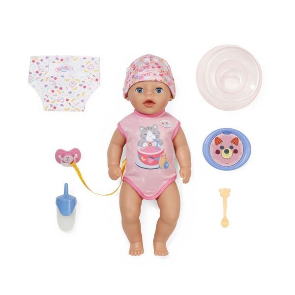 BABY born Lena Pink 36cm