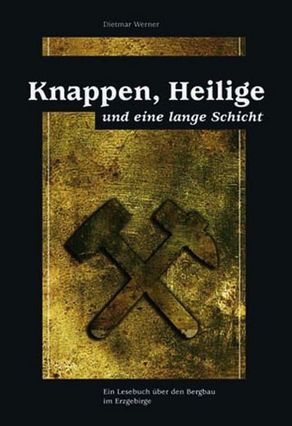 Produktbild: Knappen, Heilige und eine lange Schicht