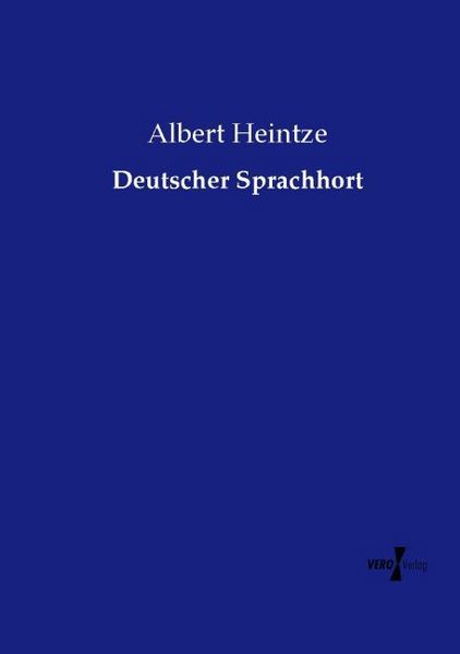 Produktbild: Deutscher Sprachhort