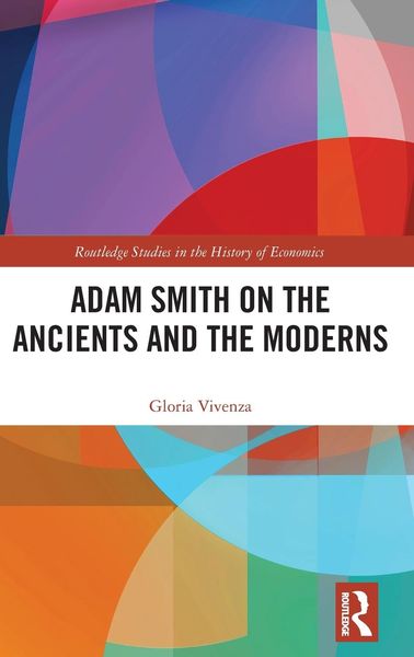 Produktbild: Adam Smith on the Ancients and the Moderns