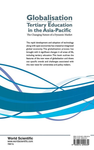 Produktbild: Globalisation & Tertiary Education in...