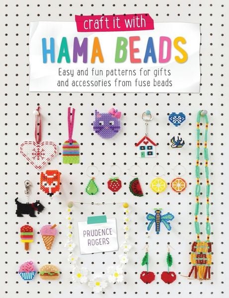 Produktbild: Craft it With Hama Beads